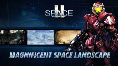 Space Armor 2 1.3.1 Para Hileli Mod Apk indir