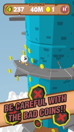 You Better Run! 1.1.0 Yumurta Hileli Mod Apk indir