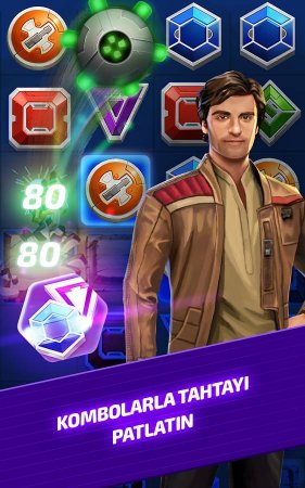 Star Wars: Puzzle Droids 0.4.5 Para Hileli Mod Apk indir