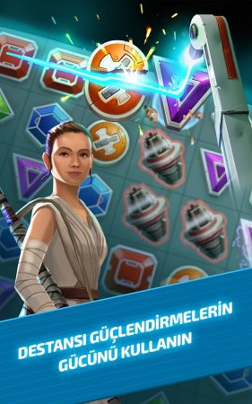 Star Wars: Puzzle Droids 0.4.5 Para Hileli Mod Apk indir