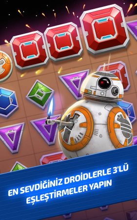 Star Wars: Puzzle Droids 0.4.5 Para Hileli Mod Apk indir