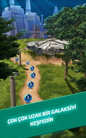 Star Wars: Puzzle Droids 0.4.5 Para Hileli Mod Apk indir