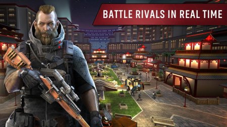 Tom Clancy's ShadowBreak 1.0.12 Sonsuz Cephane Hileli Mod Apk indir