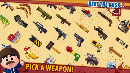 Beat the Boss 2 2.8.1 Para Hileli Mod Apk indir