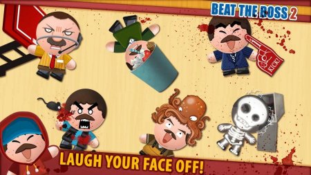 Beat the Boss 2 2.8.1 Para Hileli Mod Apk indir