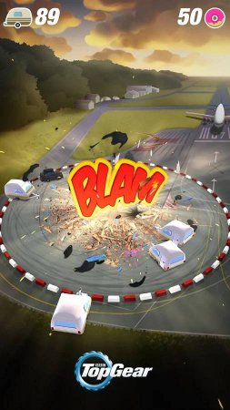 Top Gear: Donut Dash 1.0 Kilitler Açık Hileli Mod Apk indir