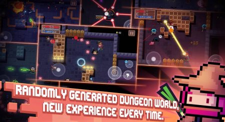 Soul Knight 6.7.0 Para Hileli Mod Apk indir