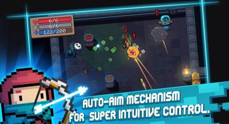 Soul Knight 6.7.0 Para Hileli Mod Apk indir