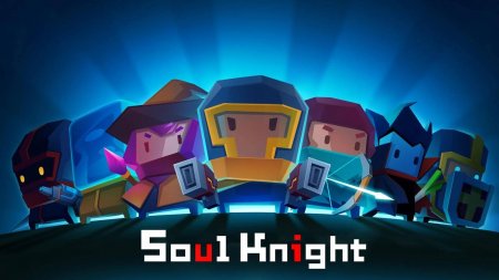 Soul Knight 6.1.0 Para Hileli Mod Apk indir