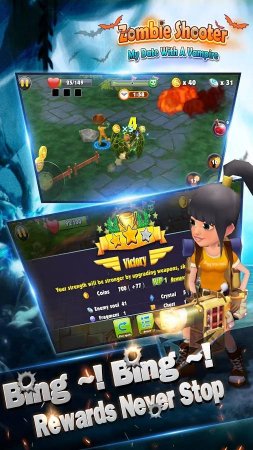 Zombie Shooter 1.0.20 Para Hileli Mod Apk indir