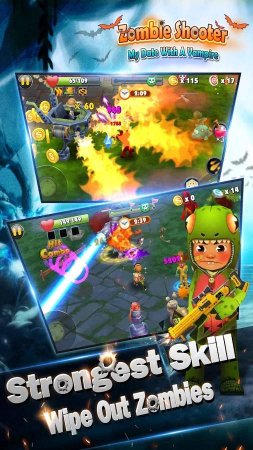 Zombie Shooter 1.0.20 Para Hileli Mod Apk indir