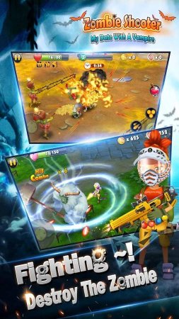 Zombie Shooter 1.0.20 Para Hileli Mod Apk indir