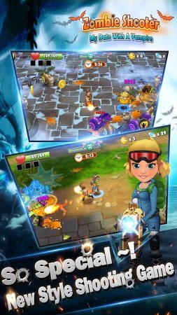 Zombie Shooter 1.0.20 Para Hileli Mod Apk indir