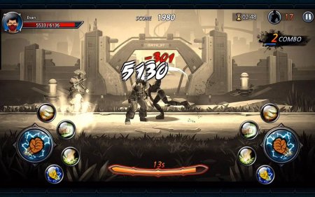 One Finger Death Punch 3D 1.0.269 Para Hileli Mod Apk indir