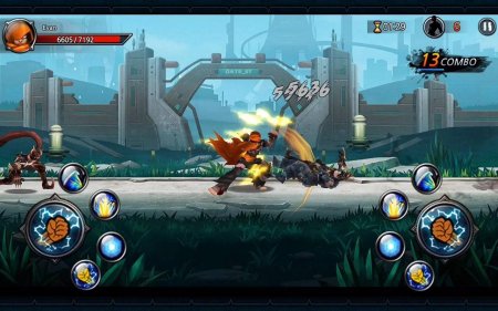 One Finger Death Punch 3D 1.0.269 Para Hileli Mod Apk indir