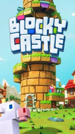 Blocky Castle 1.0.0 Para Hileli Mod Apk indir