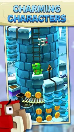 Blocky Castle 1.0.0 Para Hileli Mod Apk indir