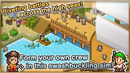 High Sea Saga 2.1.5 Para Hileli Mod Apk indir