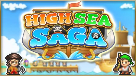High Sea Saga 2.1.5 Para Hileli Mod Apk indir