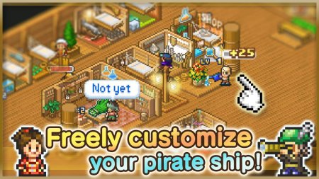 High Sea Saga 2.1.5 Para Hileli Mod Apk indir