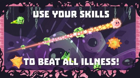Hyper White Blood Cell Dash 0.10 Reklamsız Hileli Mod Apk indir