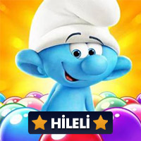 Smurfs Bubble Story 1.0.1768 Para Hileli Mod Apk indir