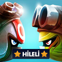 Battle Bay 2.4.15113 Cooldown Hileli Mod Apk indir