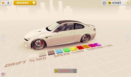 Project : Drift 1.1 Para Hileli Mod Apk indir