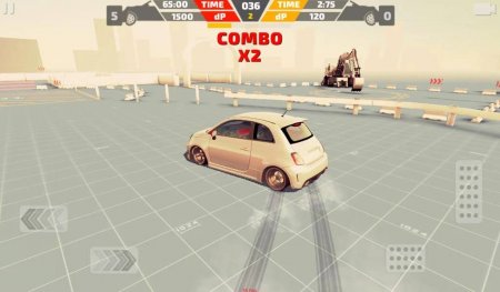 Project : Drift 1.1 Para Hileli Mod Apk indir