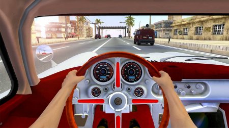 Racing in City 2 1.1 Para Hileli Mod Apk indir