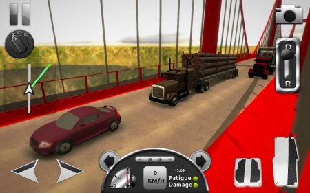 Truck Simulator 3D 2.1 Para Hileli Mod Apk indir