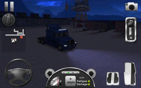 Truck Simulator 3D 2.1 Para Hileli Mod Apk indir