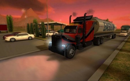 Truck Simulator 3D 2.1 Para Hileli Mod Apk indir