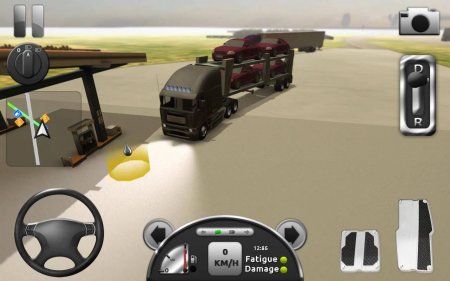Truck Simulator 3D 2.1 Para Hileli Mod Apk indir