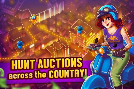 Bid Wars 2.53 Para Hileli Mod Apk indir