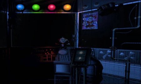 Five Nights at Freddy's: SL 2.0.3 Kilitler Açık Hileli Mod Apk indir