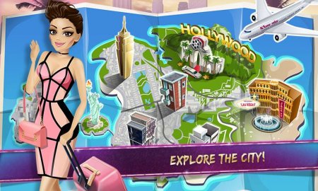 Hollywood Story 12.12 Para Hileli Mod Apk indir