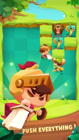 Push Heroes 1.1.0 Para Hileli Mod Apk indir