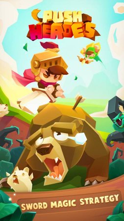 Push Heroes 1.1.0 Para Hileli Mod Apk indir