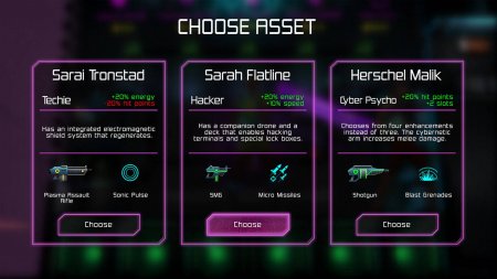 Neon Chrome 1.0.0.21 Para Hileli Mod Apk indir