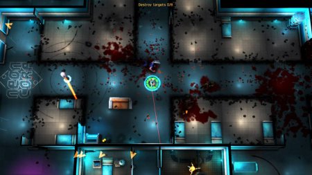Neon Chrome 1.0.0.21 Para Hileli Mod Apk indir
