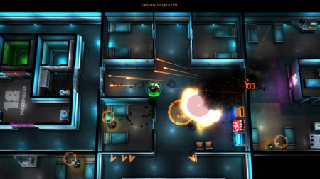 Neon Chrome 1.0.0.21 Para Hileli Mod Apk indir