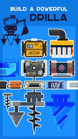 Drilla 2.0.10 Para Hileli Mod Apk indir