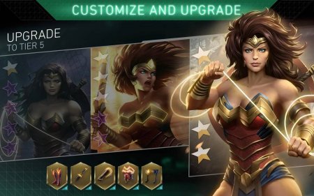 Injustice 2 4.3.1 Bot Hileli Mod Apk indir