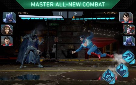 Injustice 2 4.3.1 Bot Hileli Mod Apk indir