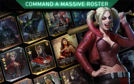 Injustice 2 4.3.1 Bot Hileli Mod Apk indir