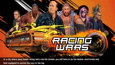 Racing Wars – Go! 1.0.5 Para Hileli Mod Apk indir