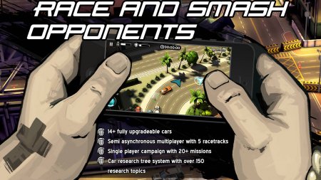 Racing Wars – Go! 1.0.5 Para Hileli Mod Apk indir