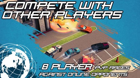 Racing Wars – Go! 1.0.5 Para Hileli Mod Apk indir