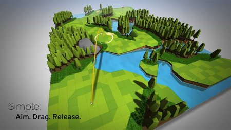 OK Golf 1.3.8.04 Para Hileli Mod Apk indir